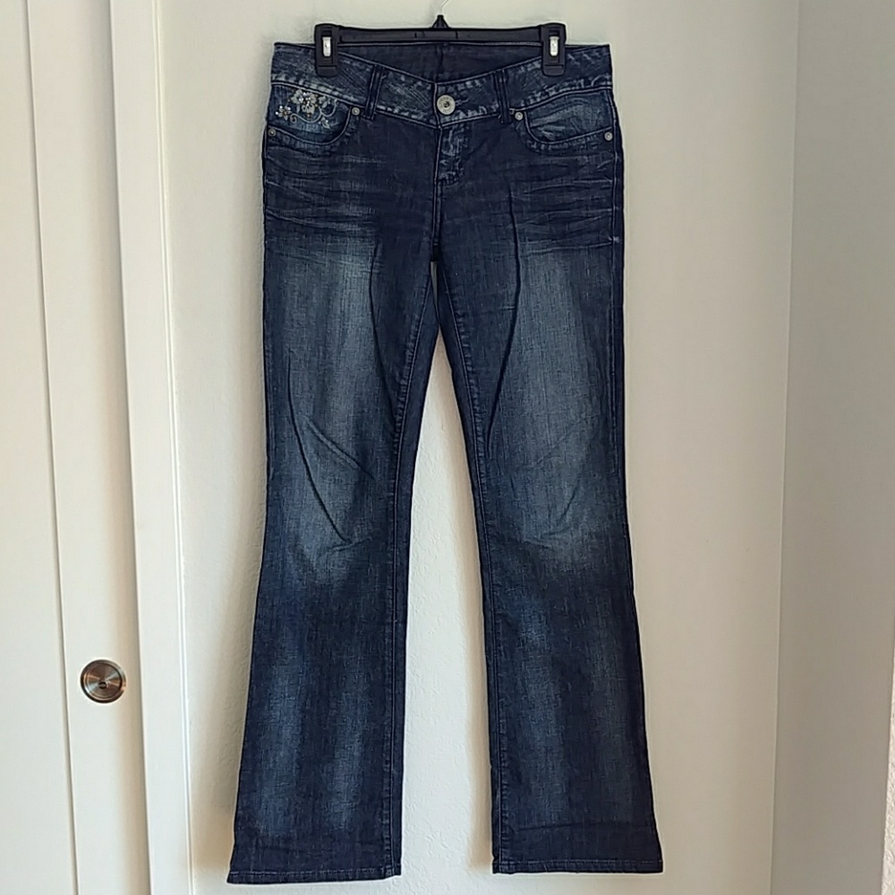 Guess Boot Cut Denim Jean [size:28]